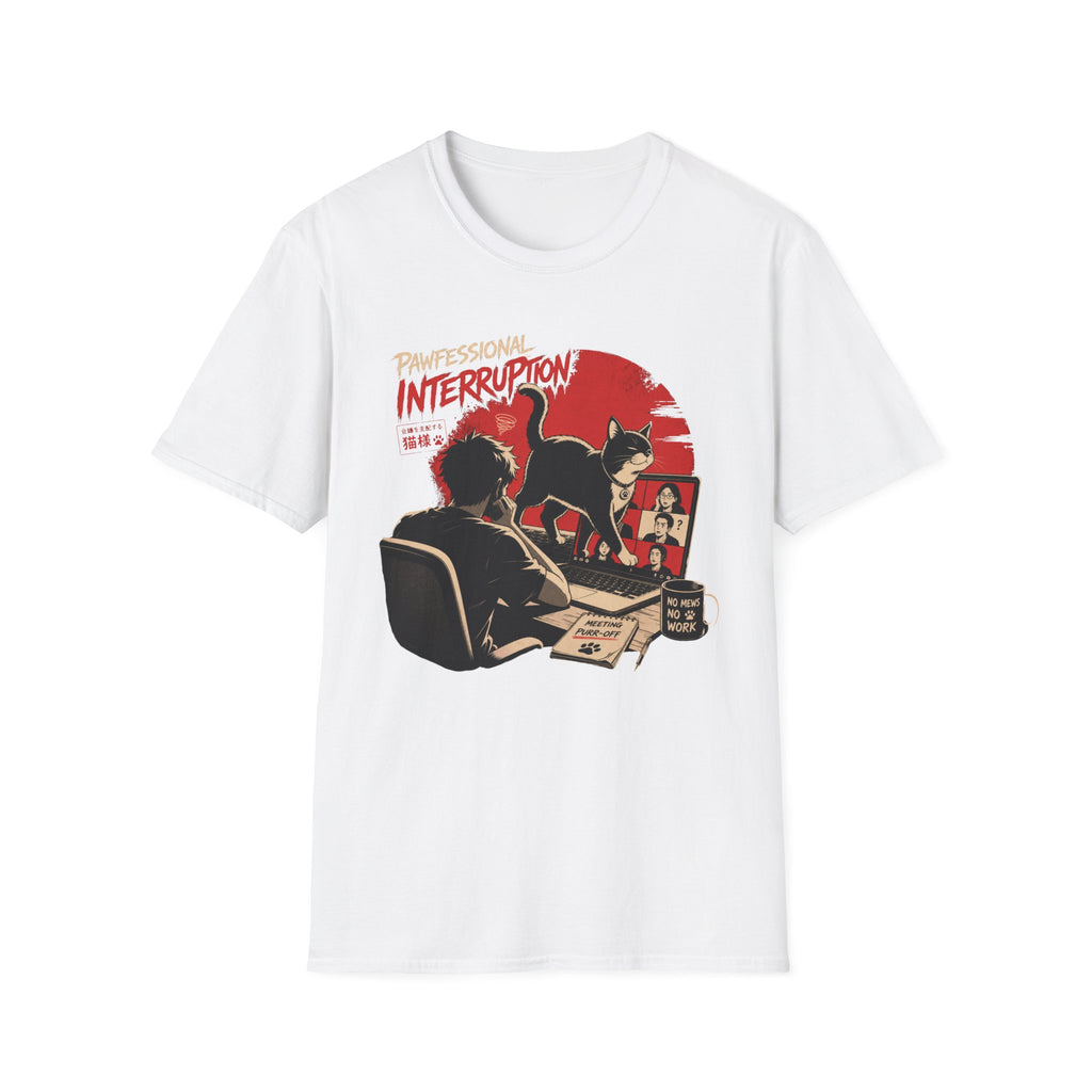 Pawfessional Interruption T-Shirt