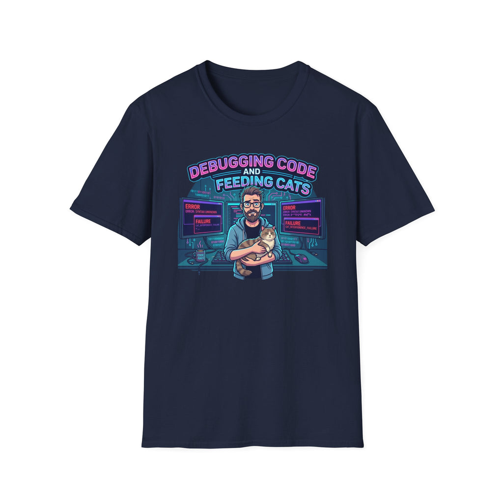 Debugging Code T‑Shirt