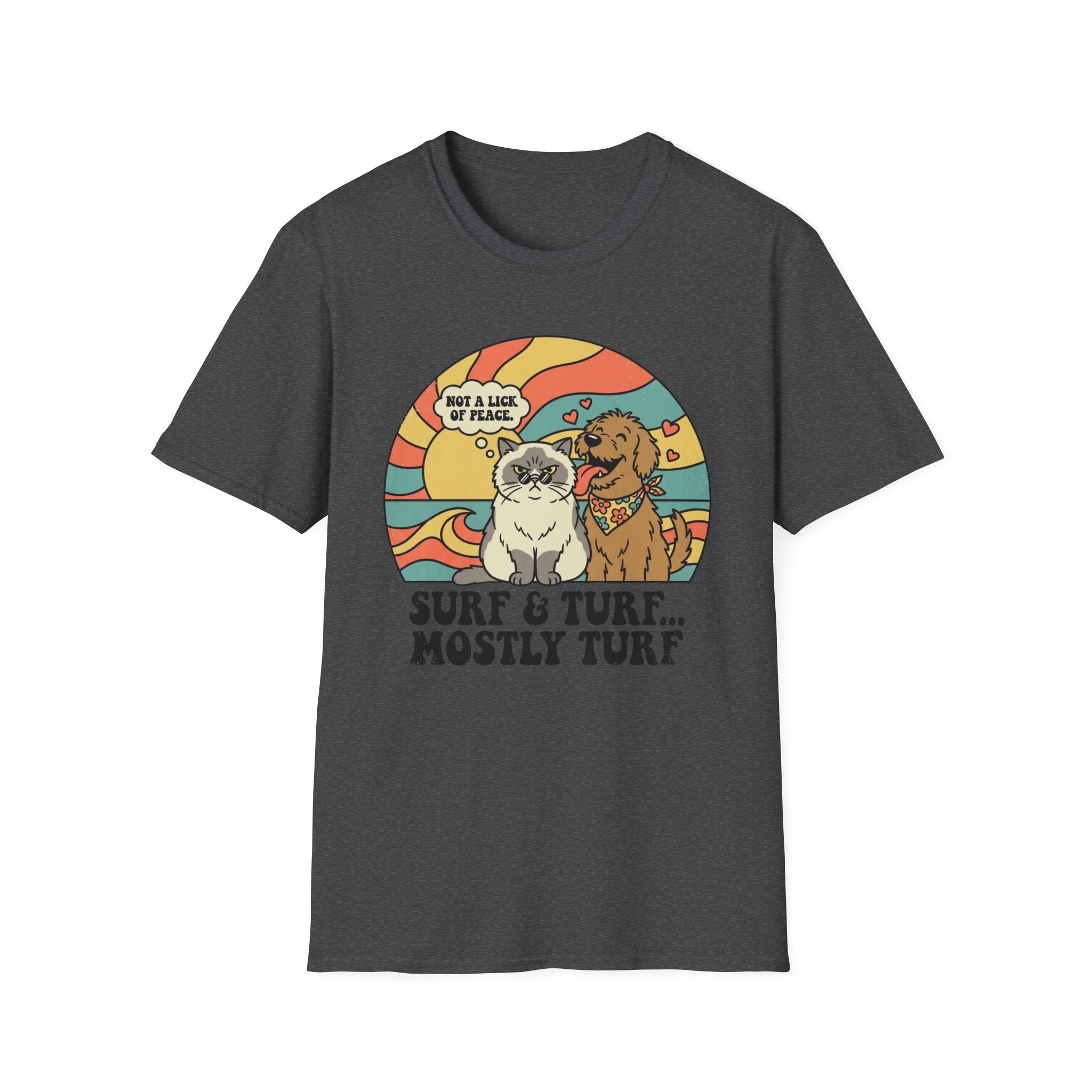 Surf & Turf T-Shirt