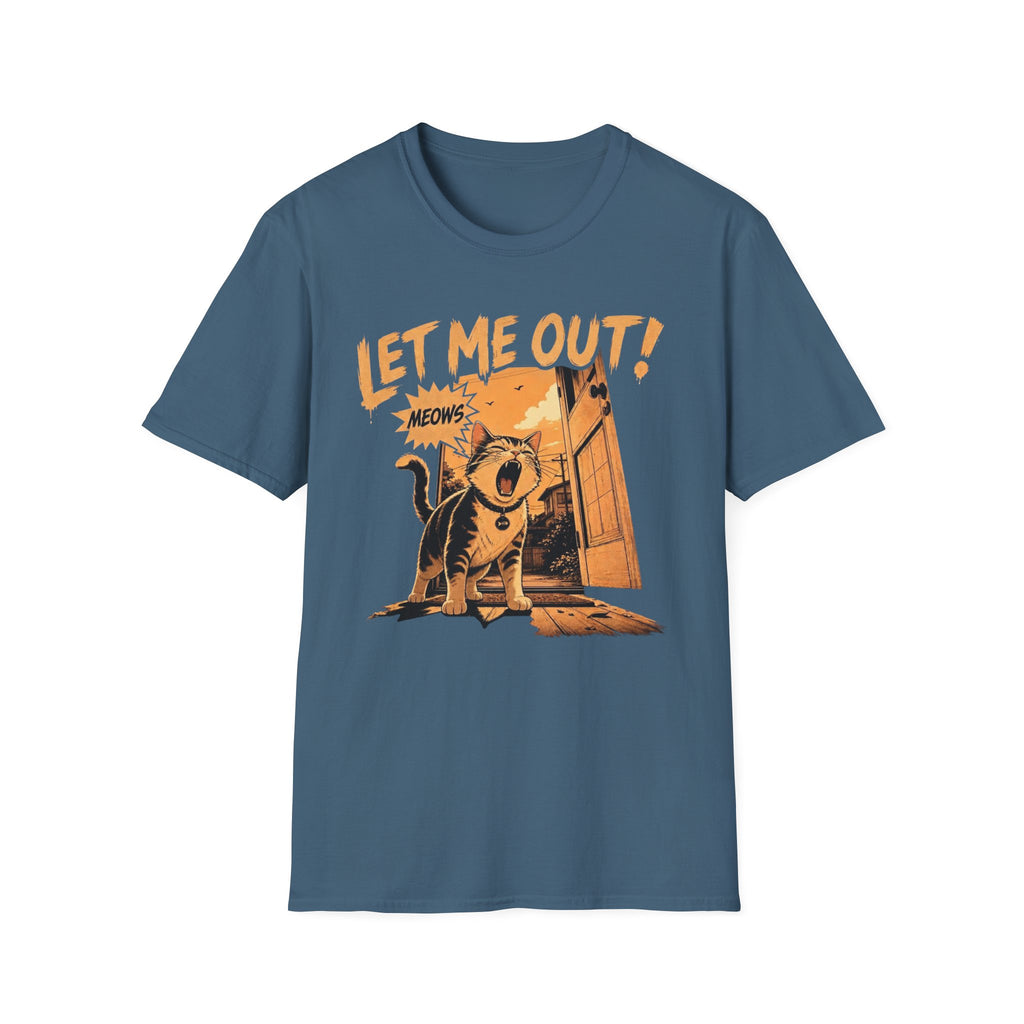 Let Me Out T-Shirt