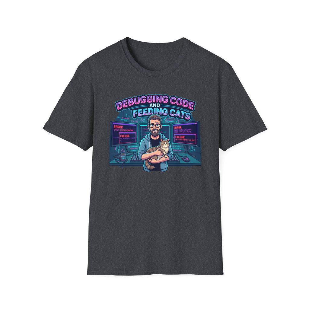 Debugging Code T‑Shirt