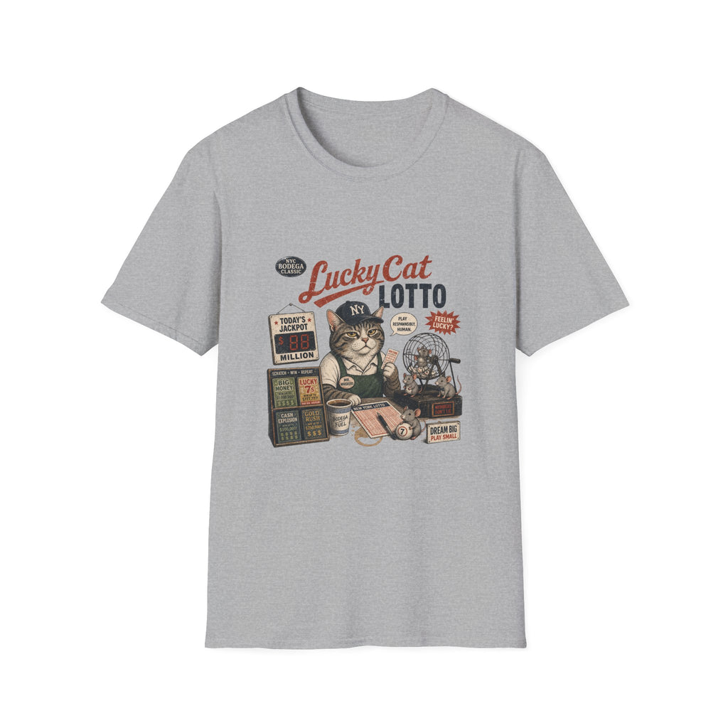Lucky Cat T-Shirt