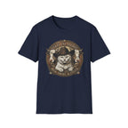 Stray Cat Saloon T-Shirt