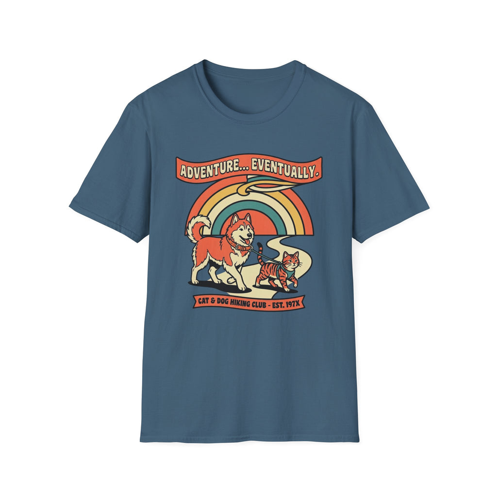 Adventure Eventually T-Shirt