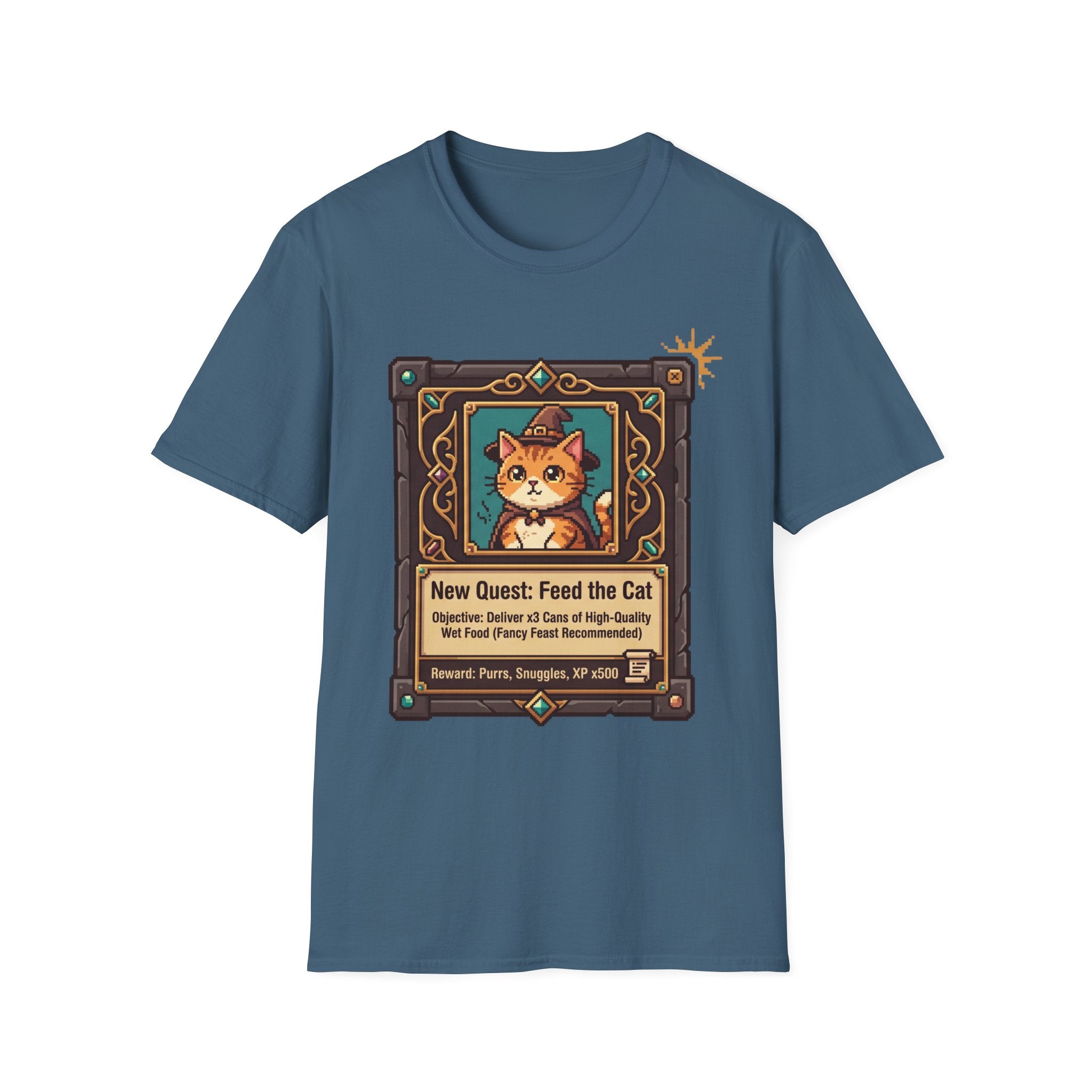 Cat Quest T-Shirt