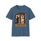 3AM Cat Alarm T-Shirt