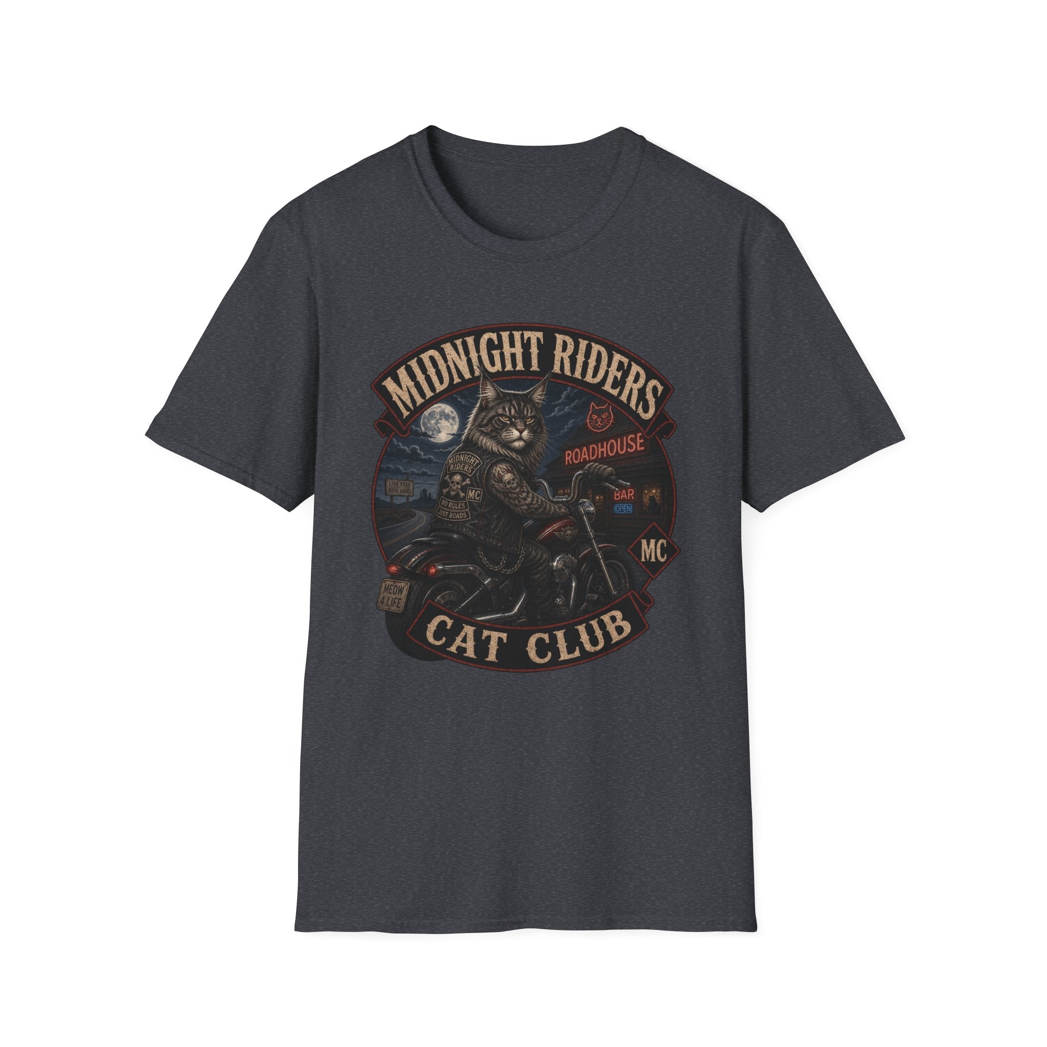 Midnight Riders T-Shirt
