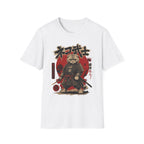 Samurai Cat T-Shirt