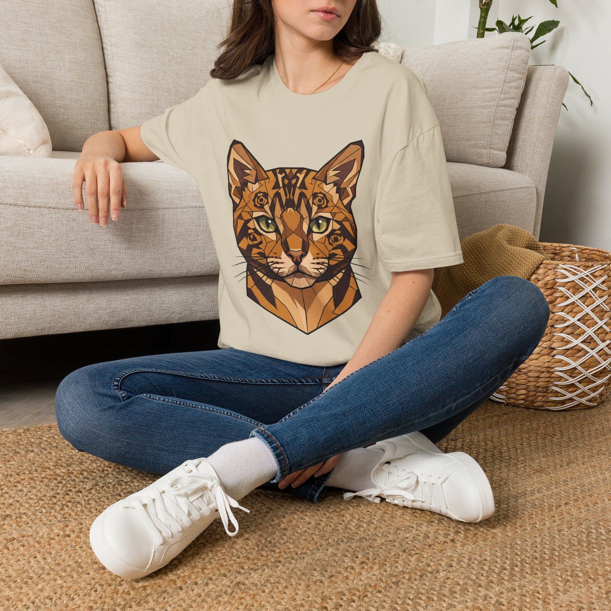 Low Poly Bengal