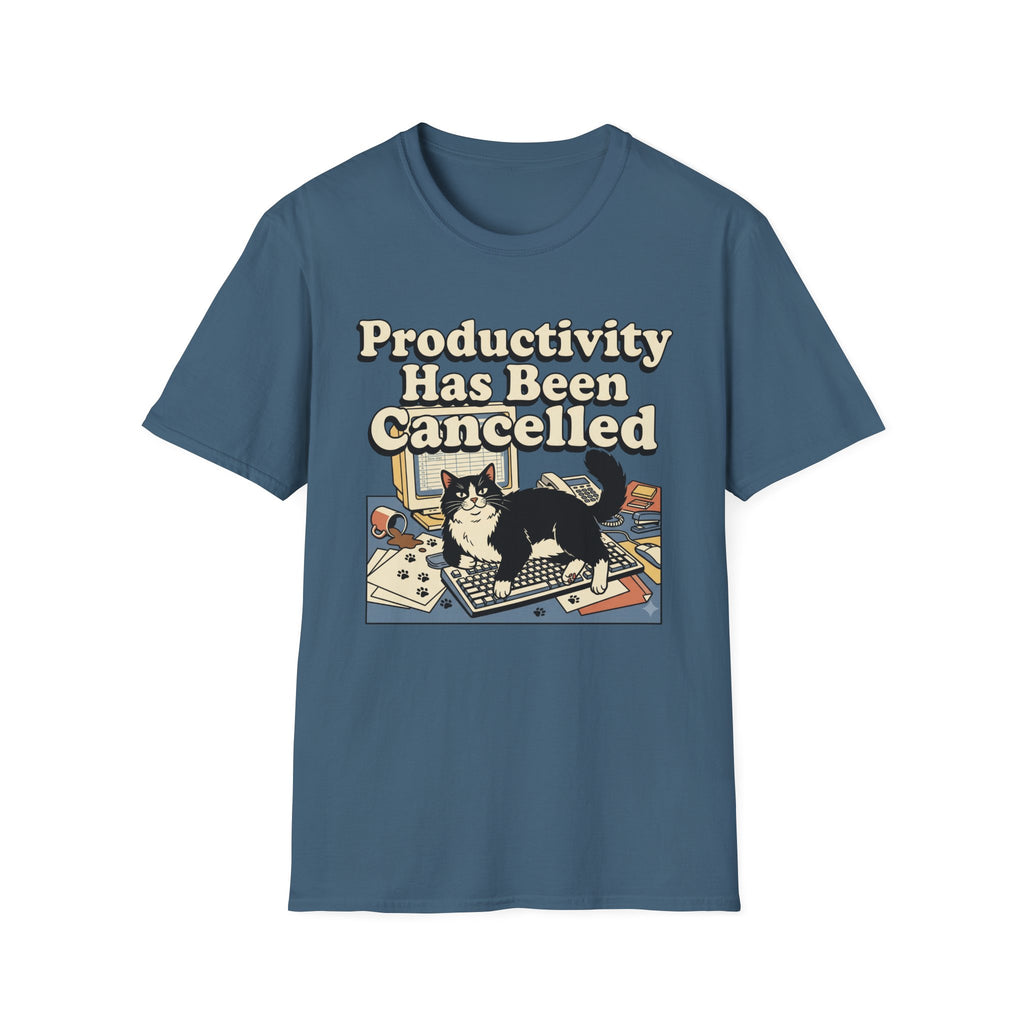 Cancelled Productivity T-Shirt