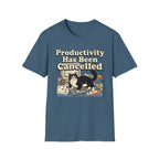 Cancelled Productivity T-Shirt