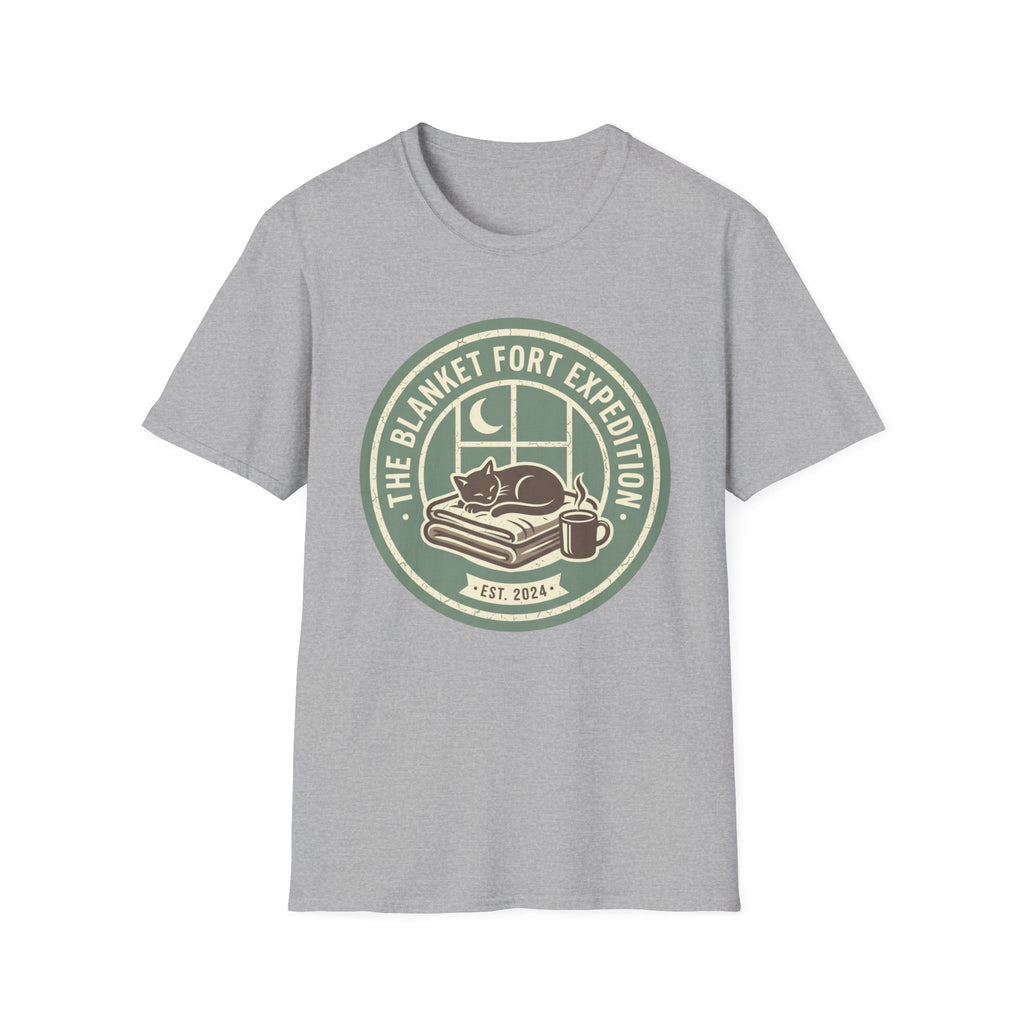 Blanket Fort T-Shirt