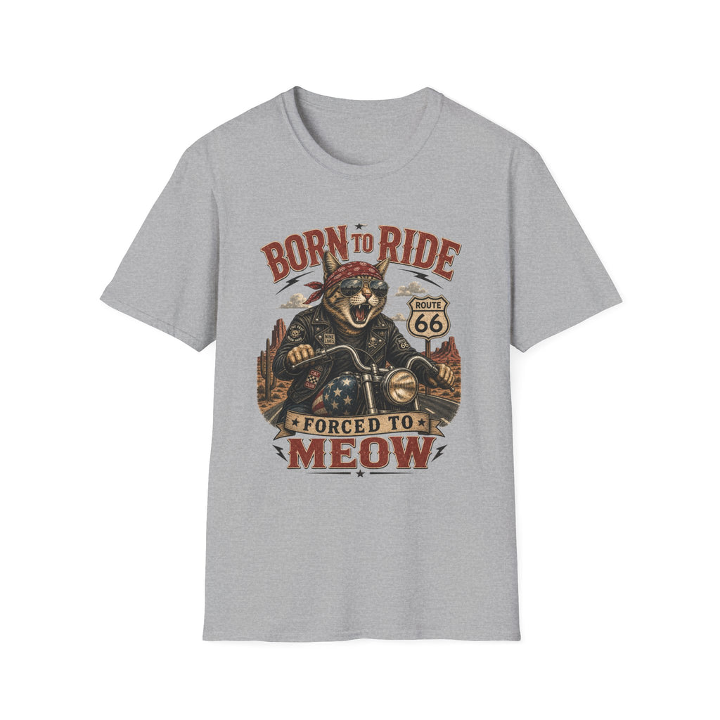 Force To Meow T-Shirt