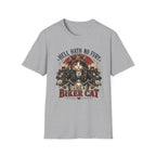 Biker Cat T-Shirt