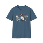 Office Chaos T‑Shirt