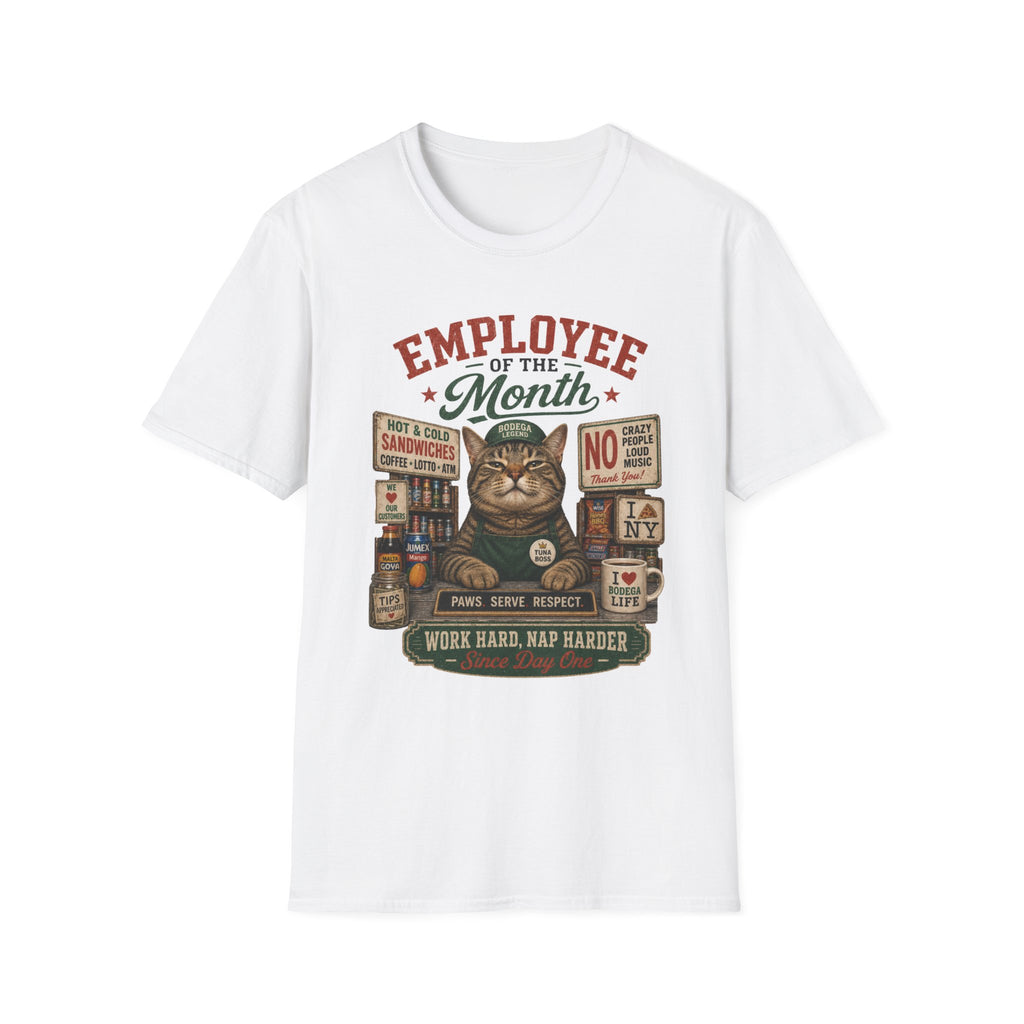 Employee Of The Month T-Shirt