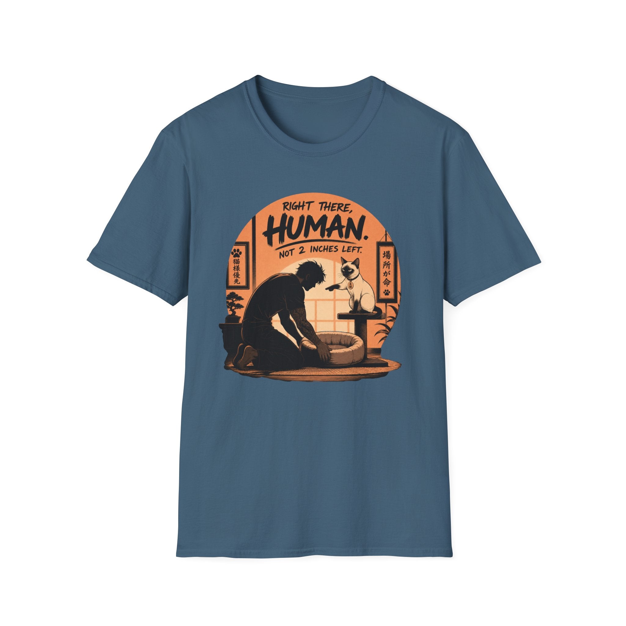 Cat Director T-Shirt