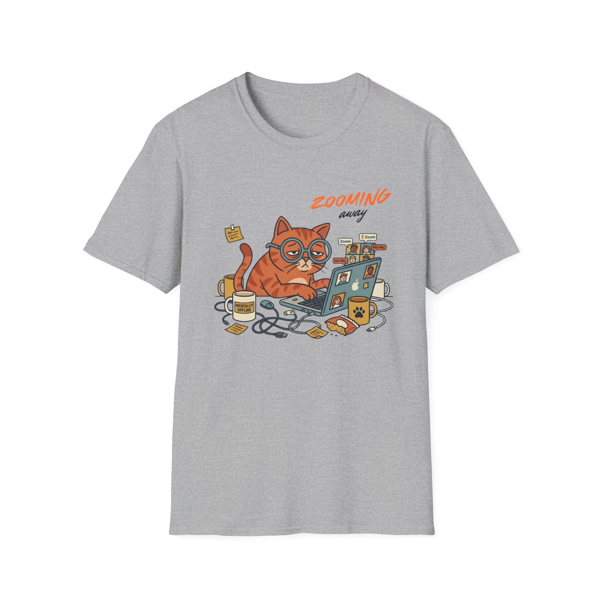 Overworked T-Shirt