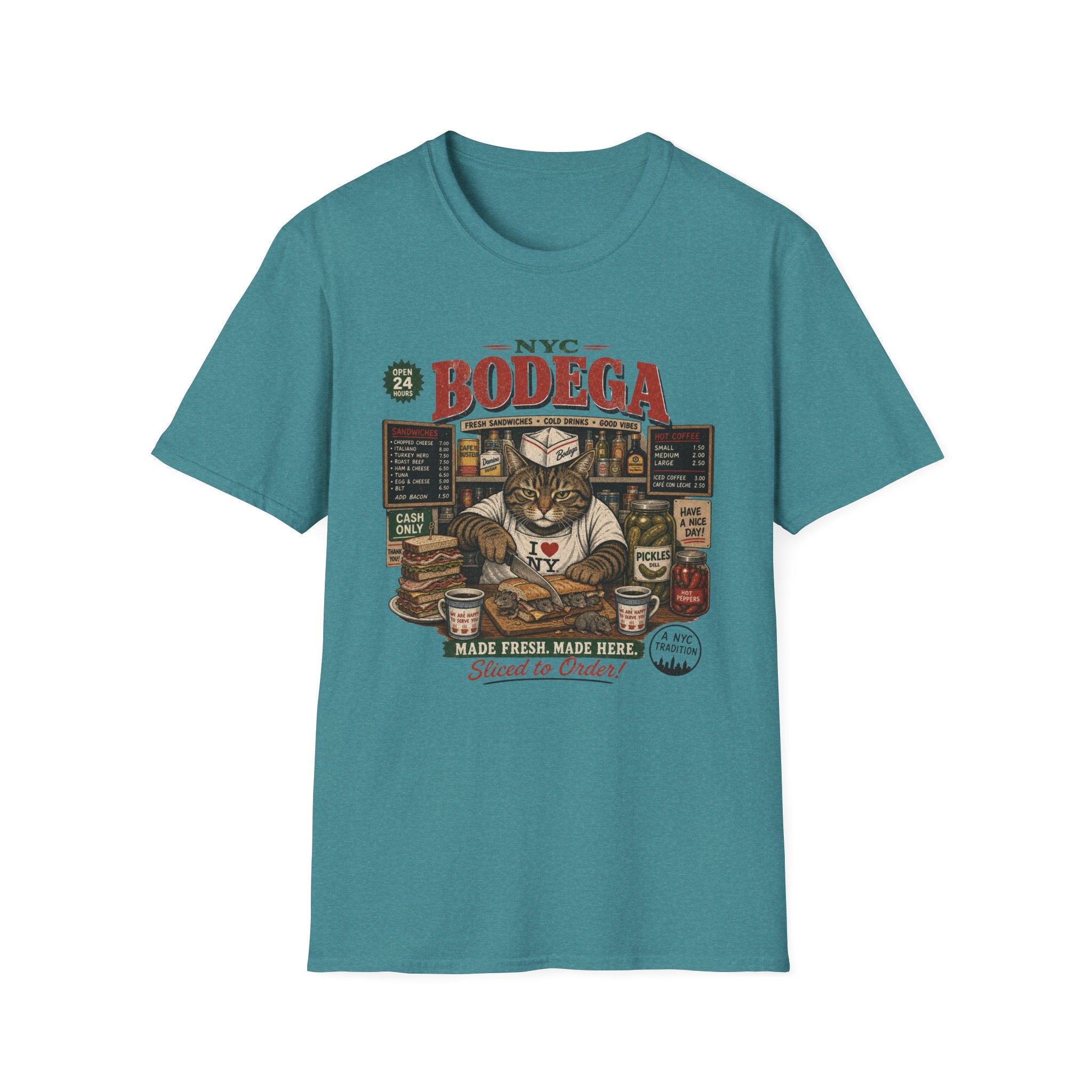 Mice Sandwich T-Shirt