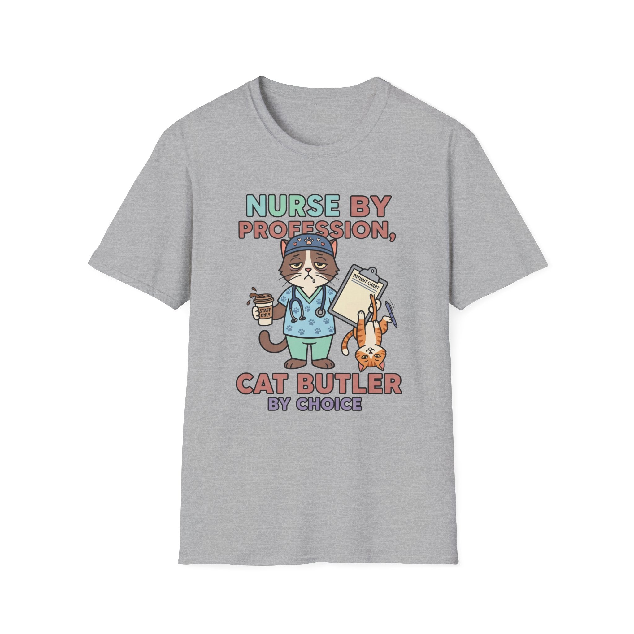 Nurse By Profession T-Shirt