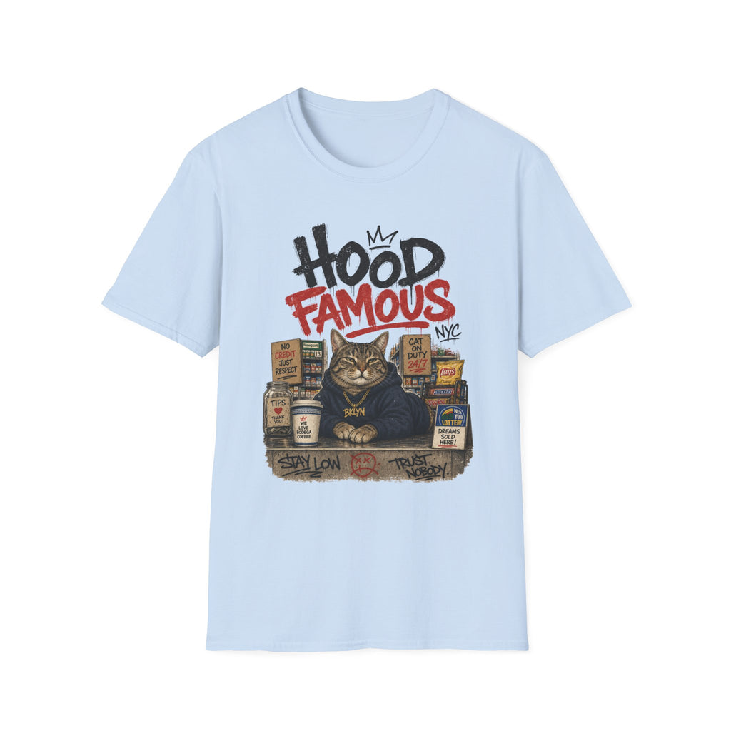 Hood Famous T-Shirt