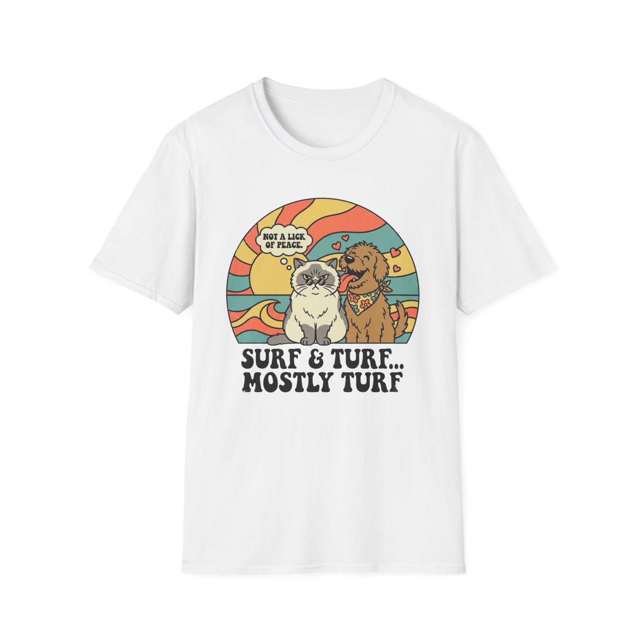 Surf & Turf T-Shirt