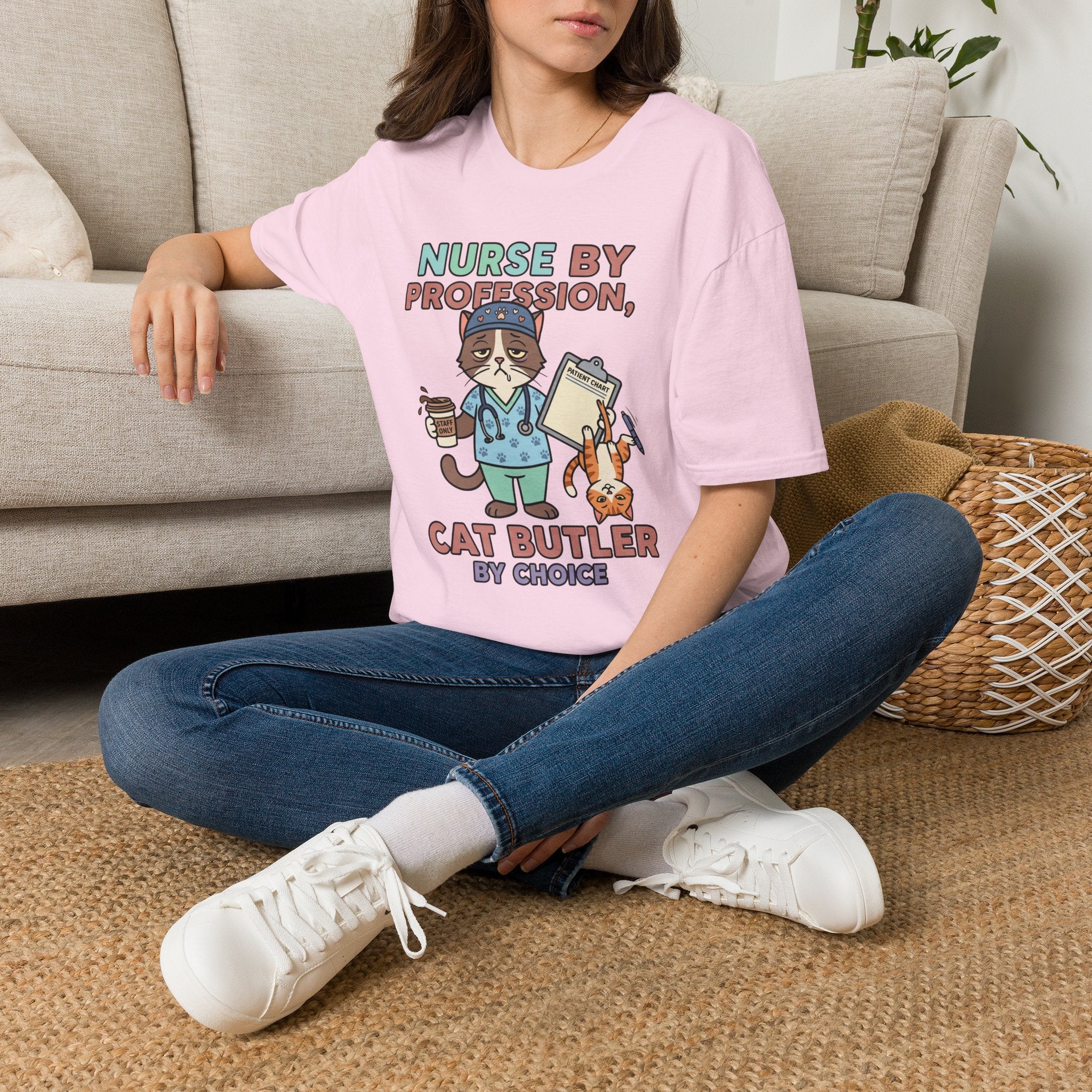 Nurse By Profession T-Shirt