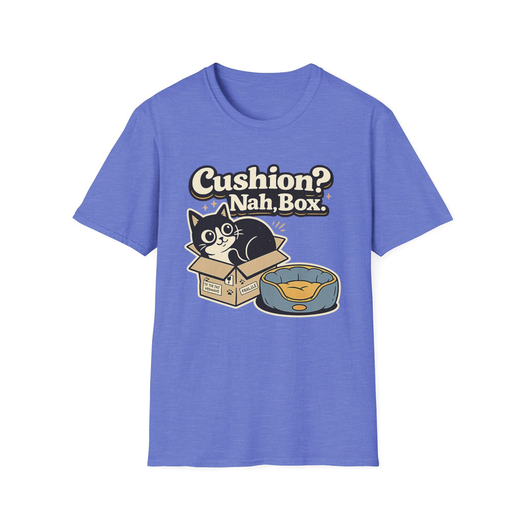 Cushion or Box T-Shirt