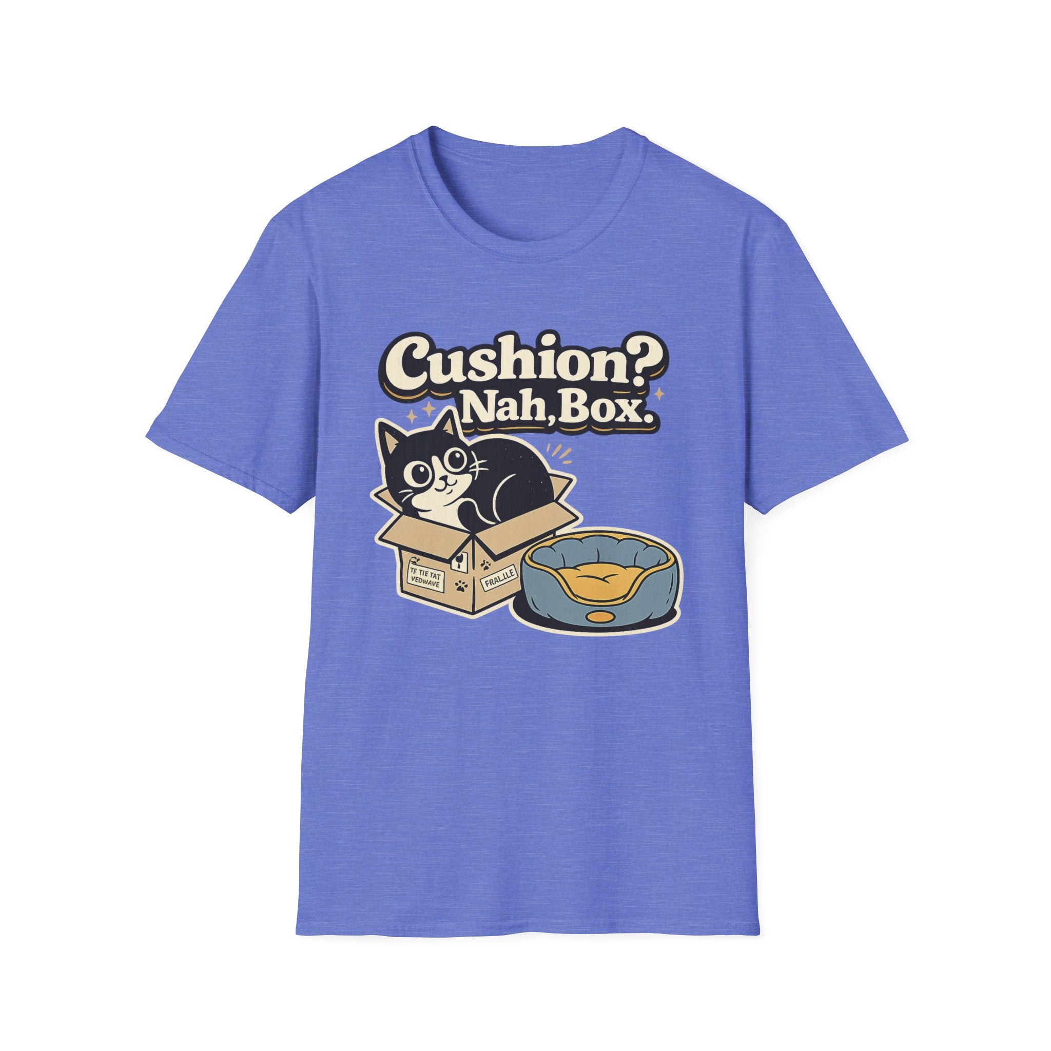 Cushion or Box T-Shirt