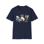 Office Chaos T‑Shirt