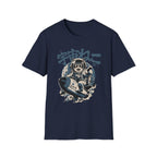 Japanese Space Cat T-Shirt
