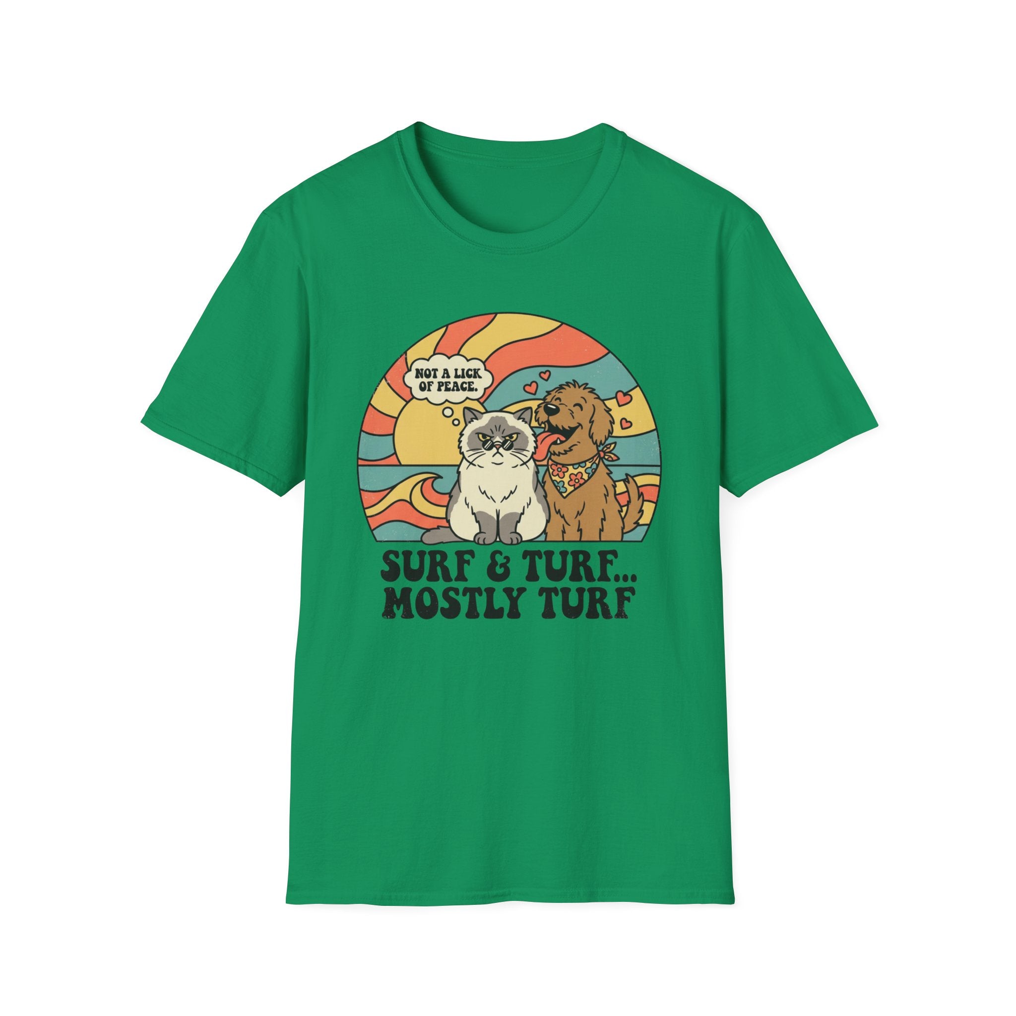 Surf & Turf T-Shirt
