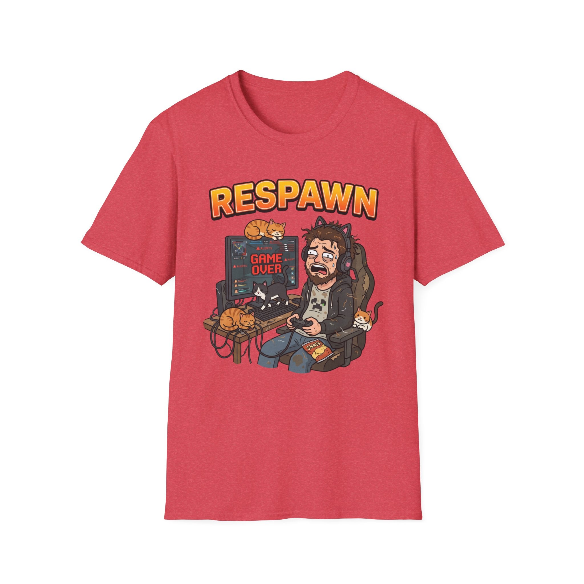 Respawn T-Shirt