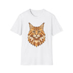 Low Poly Maine Coon
