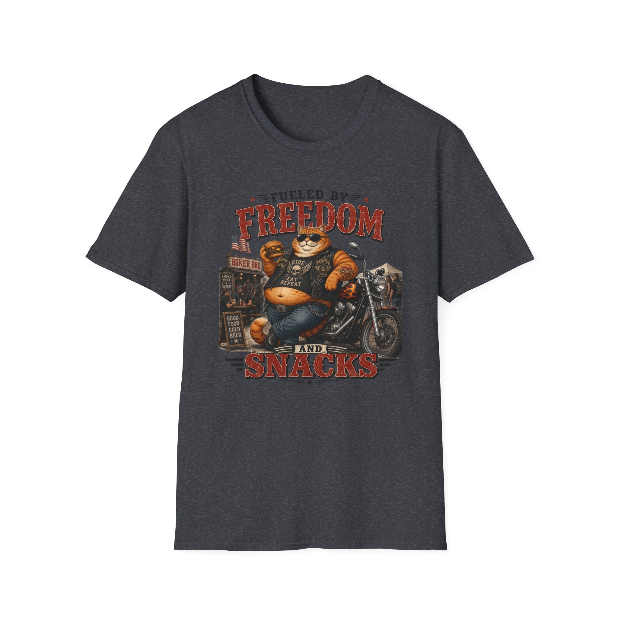 Freedom To Snack T-Shirt