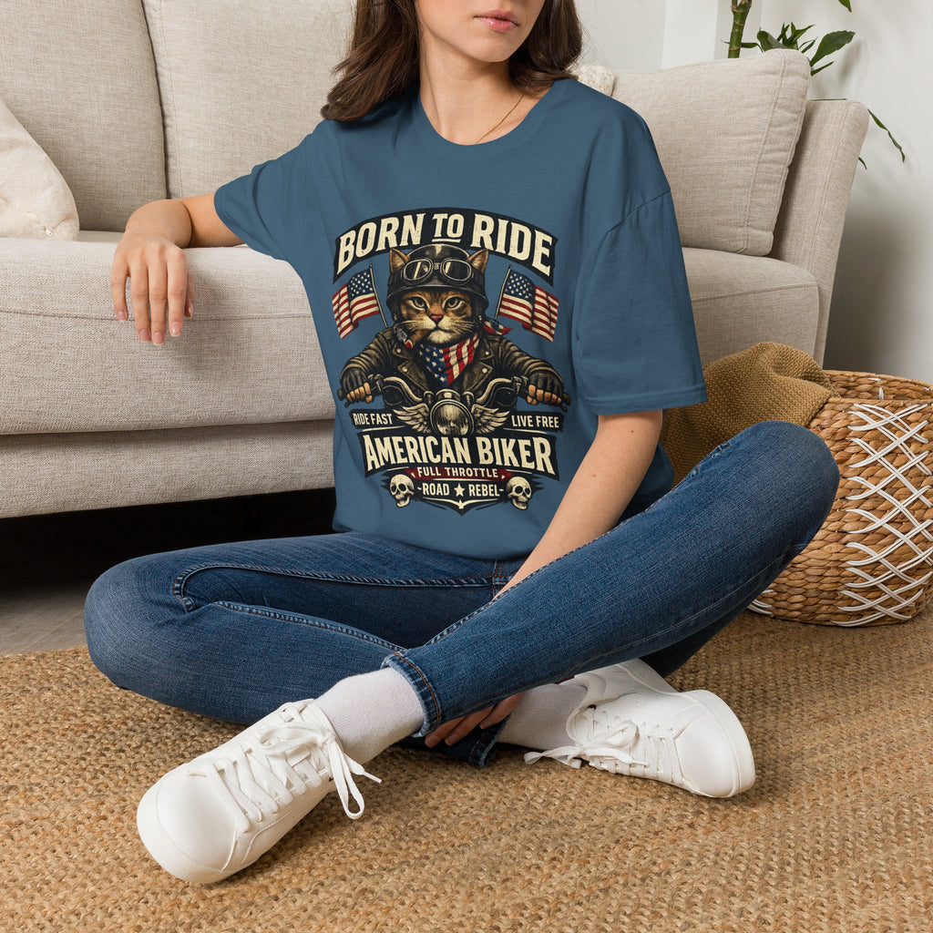 Born To Ride T-Shirt