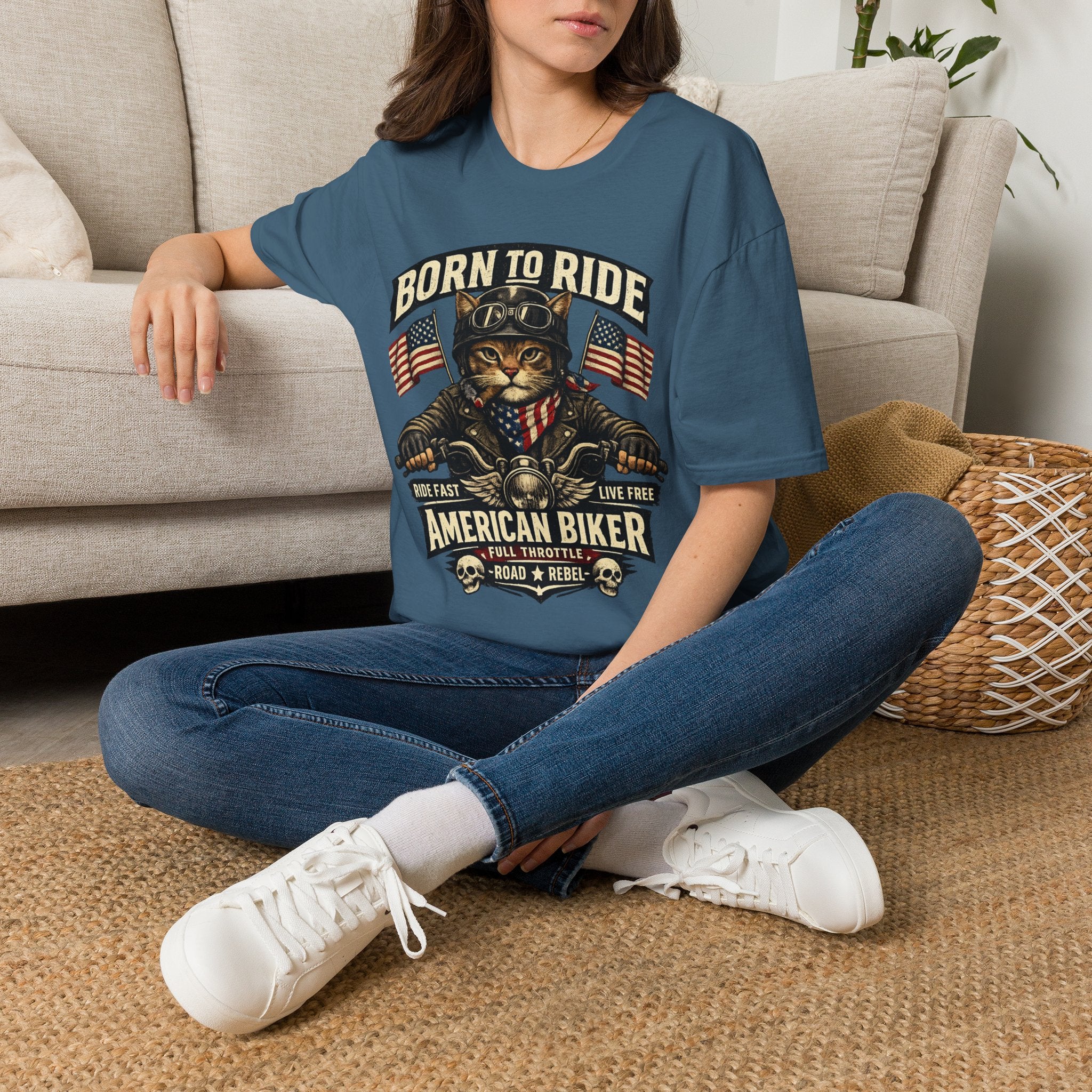 Born To Ride T-Shirt