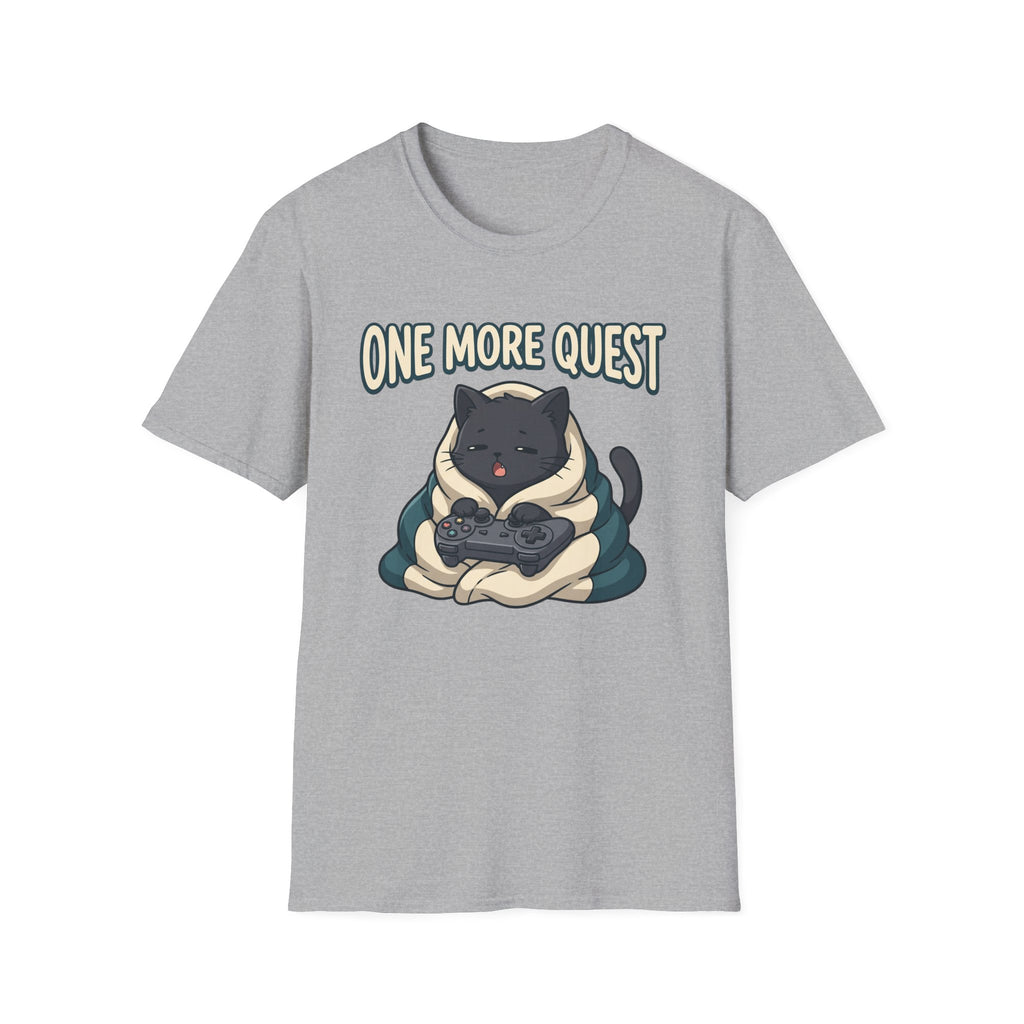 One More Quest T‑Shirt