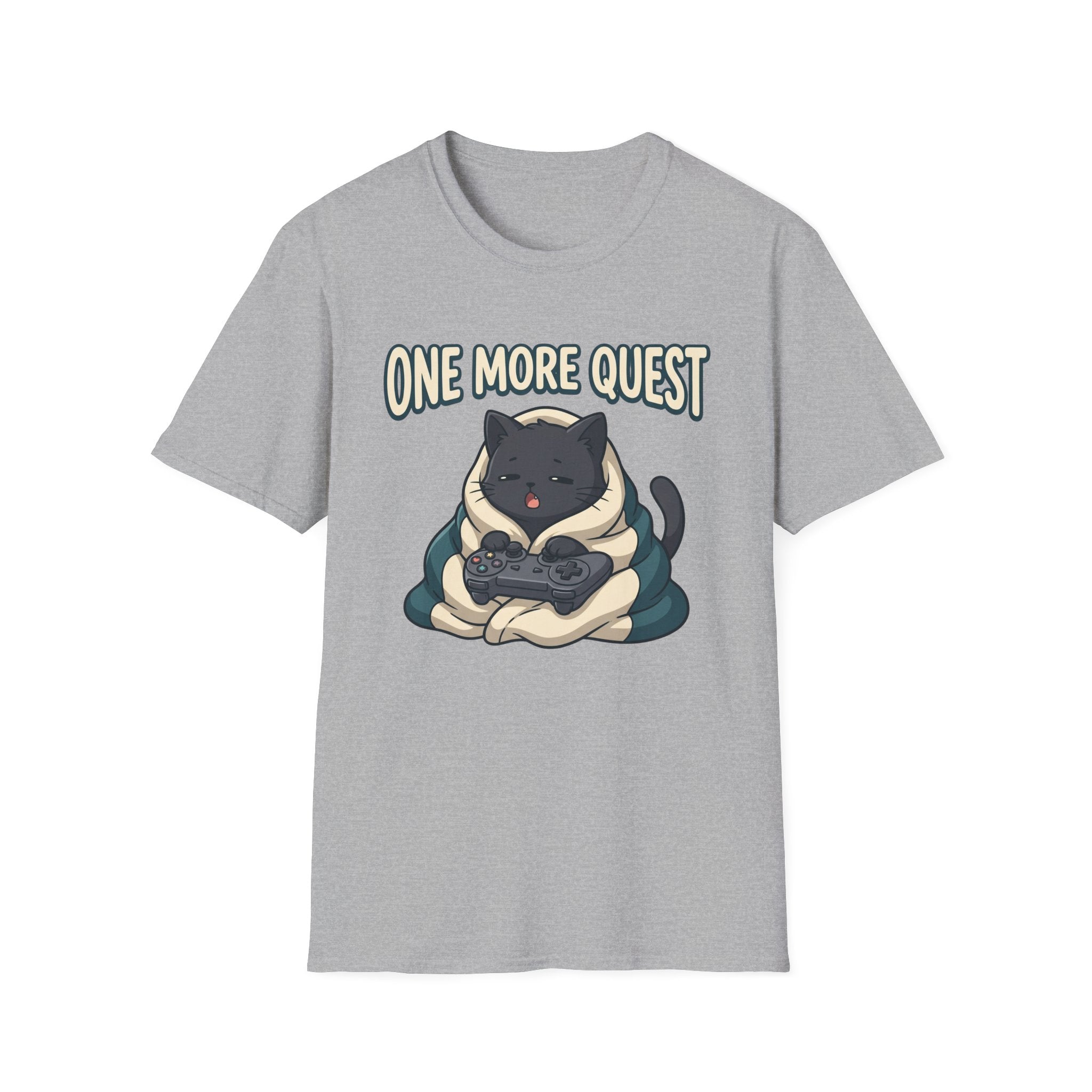 One More Quest T‑Shirt