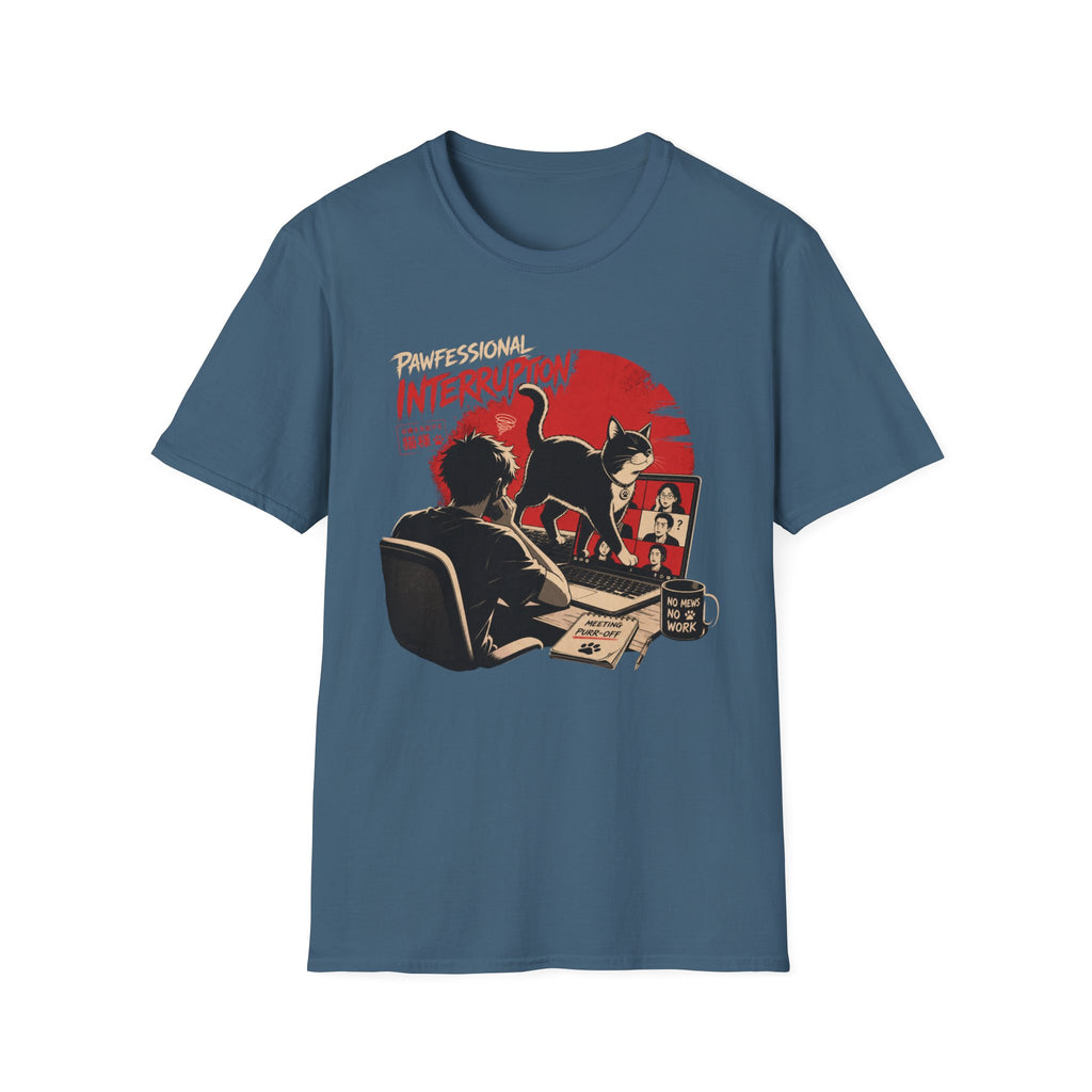 Pawfessional Interruption T-Shirt