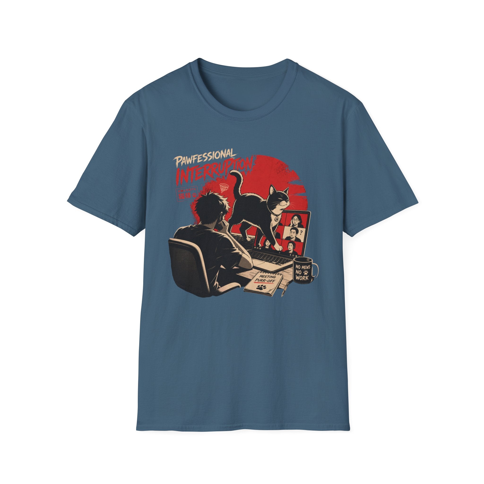 Pawfessional Interruption T-Shirt