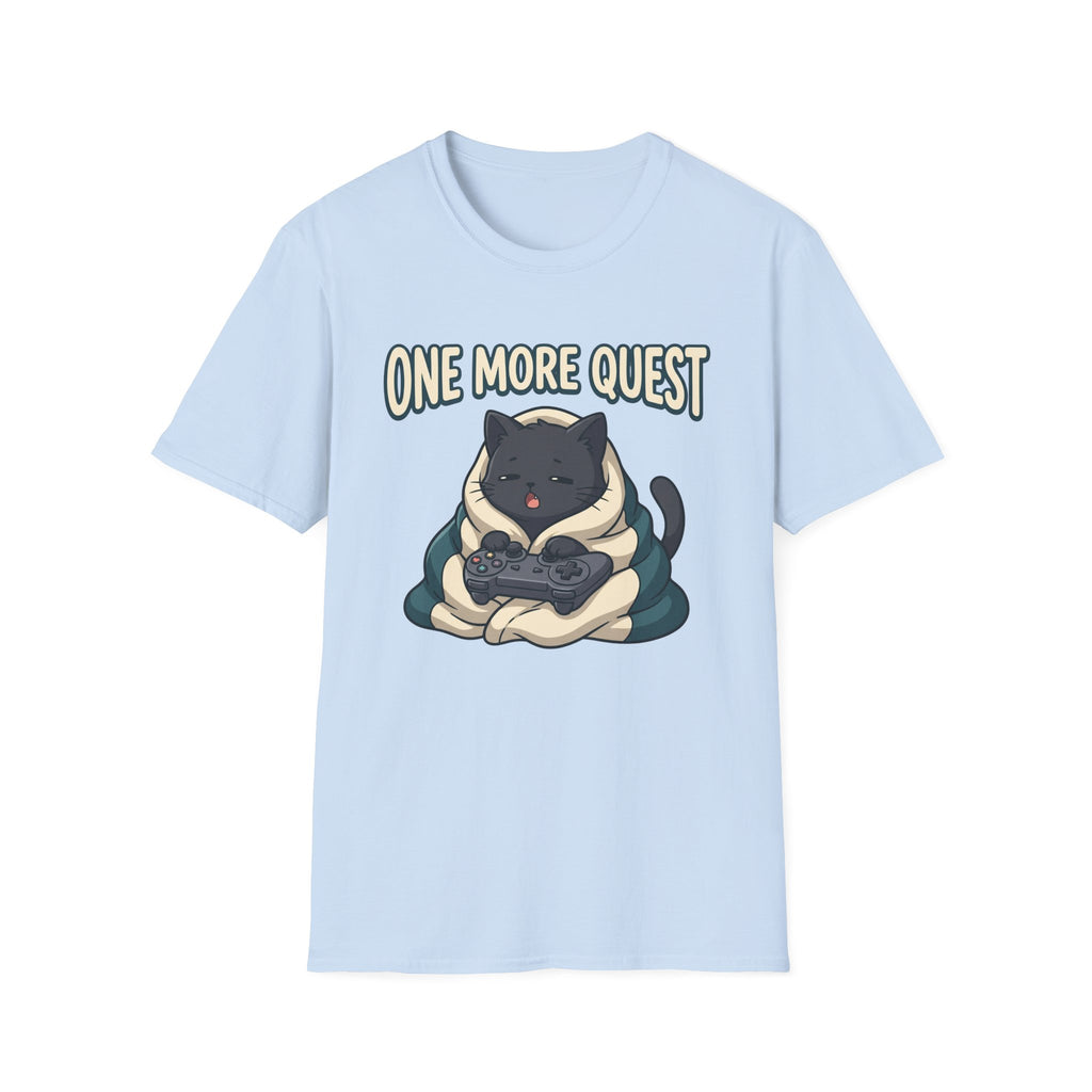 One More Quest T‑Shirt