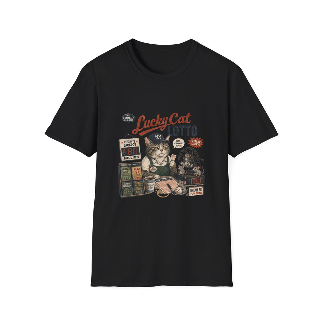 Lucky Cat T-Shirt