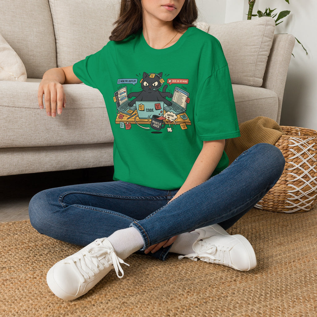 Multitasking T-Shirt