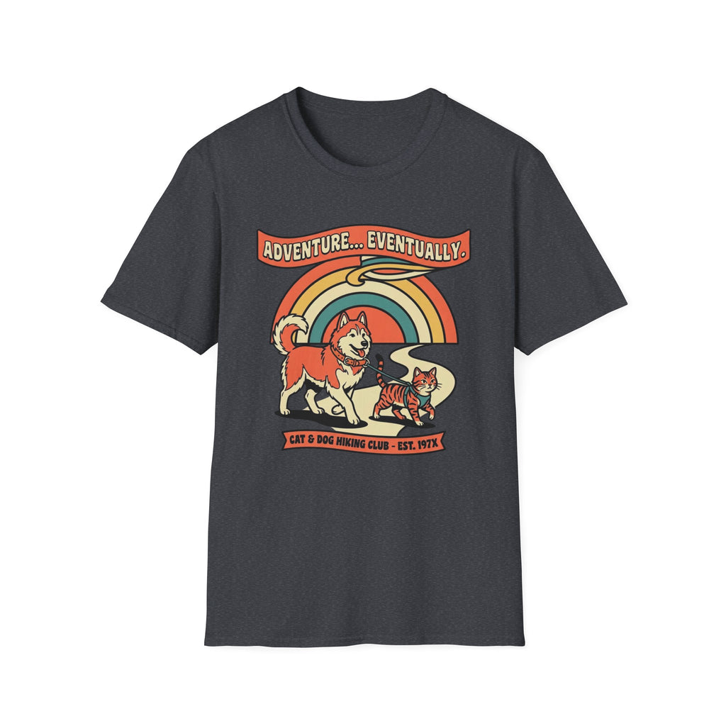 Adventure Eventually T-Shirt