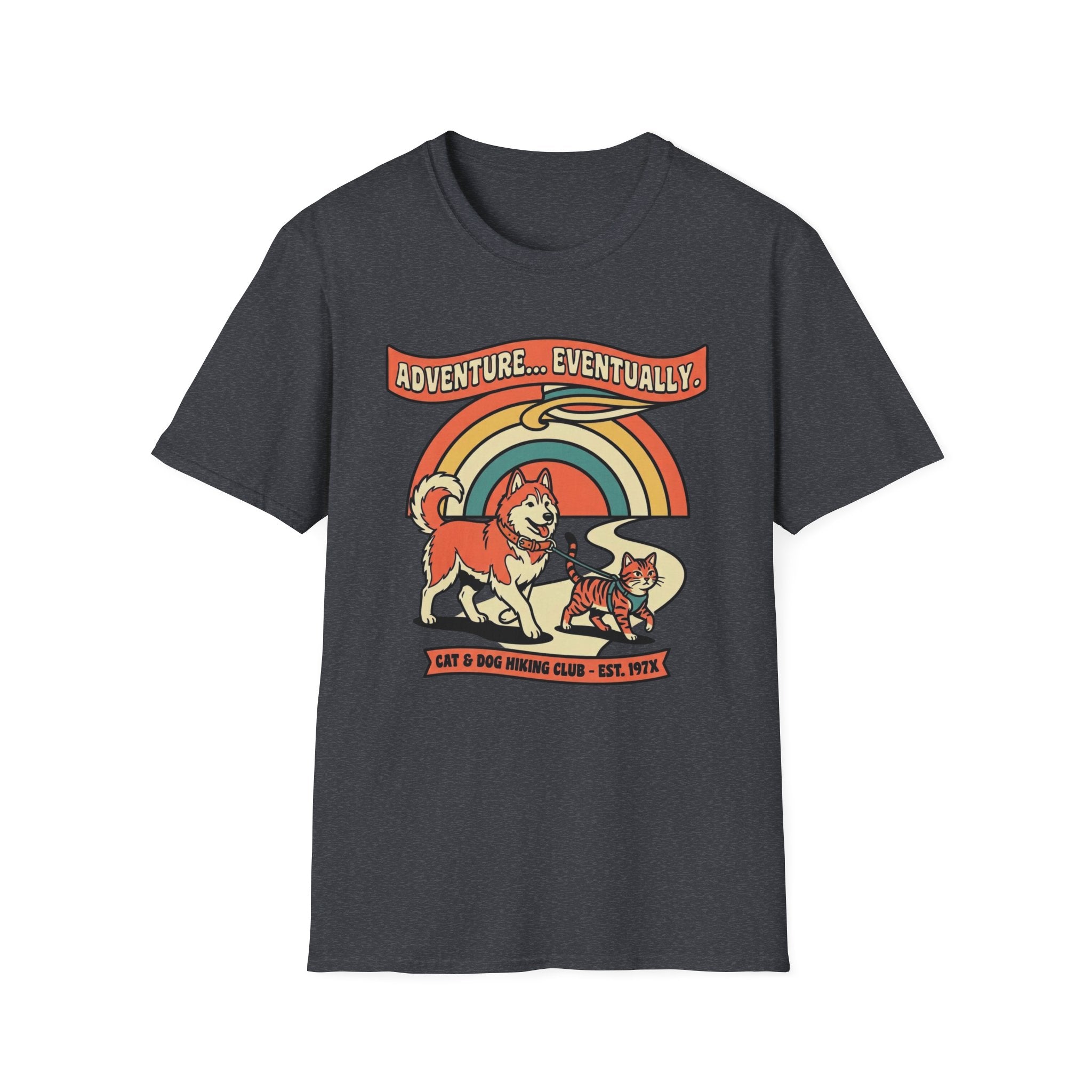 Adventure Eventually T-Shirt