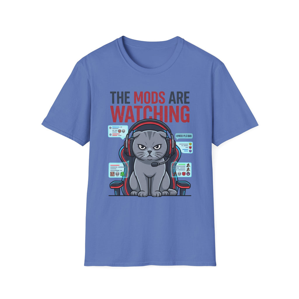 Mods Are Watching T-Shirt