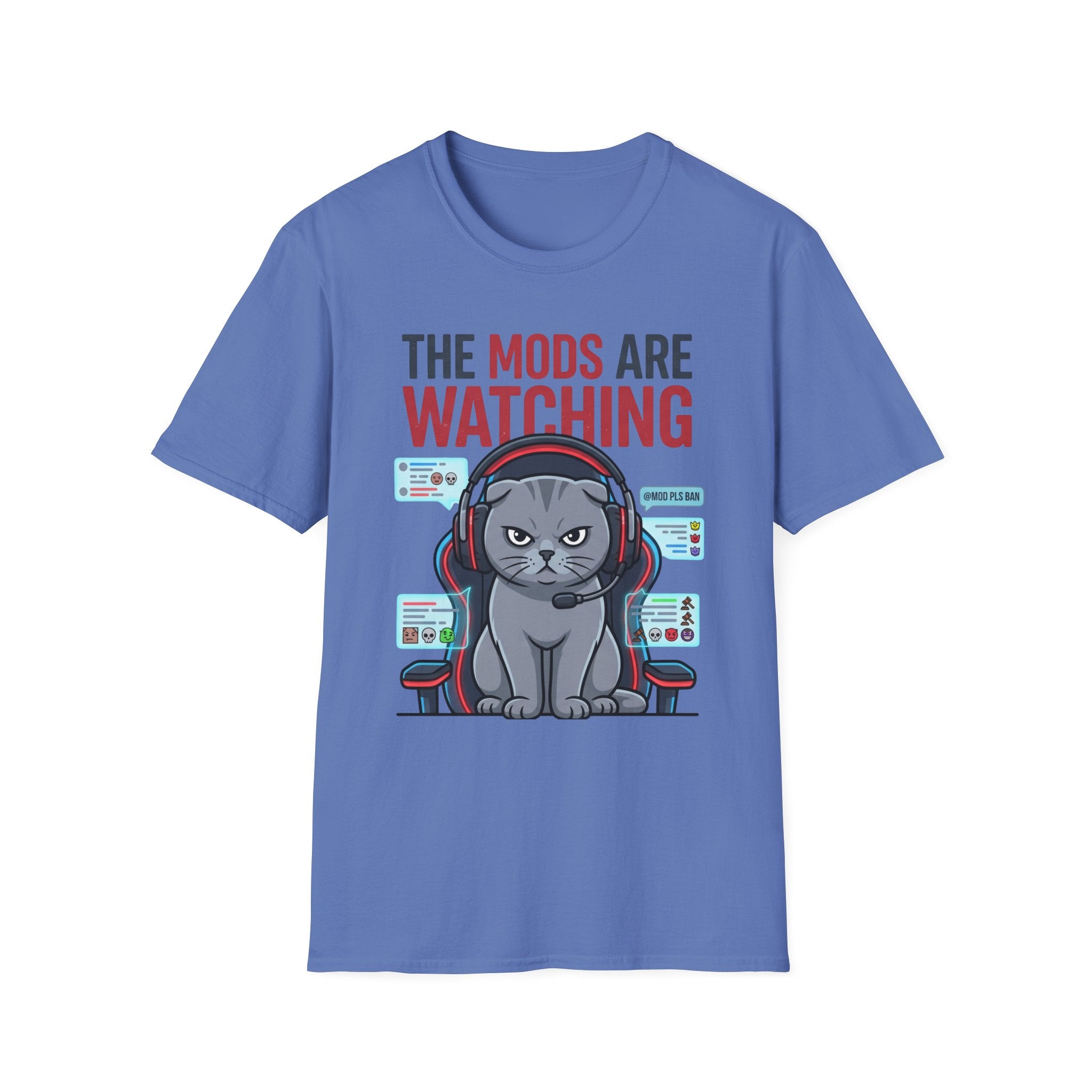 Mods Are Watching T-Shirt