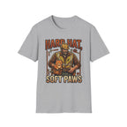 Hard Hat, Soft Paws T-Shirt