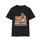 Cat Therapist T-Shirt